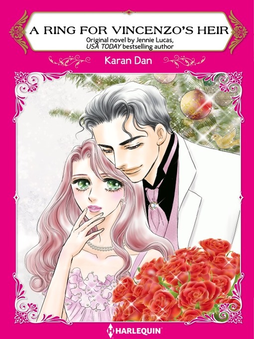 Title details for A Ring for Vincenzo's Heir by Karan Dan - Available